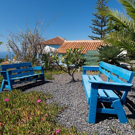 הוילה פואנקאליינטה דה לה פלמה Casa Azul מראה חיצוני תמונה