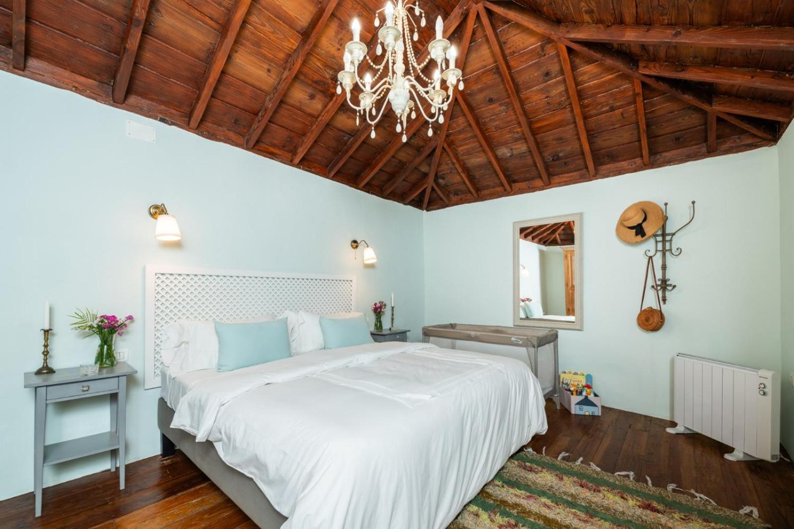 הוילה פואנקאליינטה דה לה פלמה Casa Azul מראה חיצוני תמונה