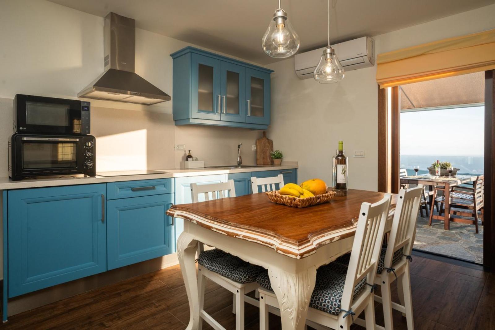 הוילה פואנקאליינטה דה לה פלמה Casa Azul מראה חיצוני תמונה